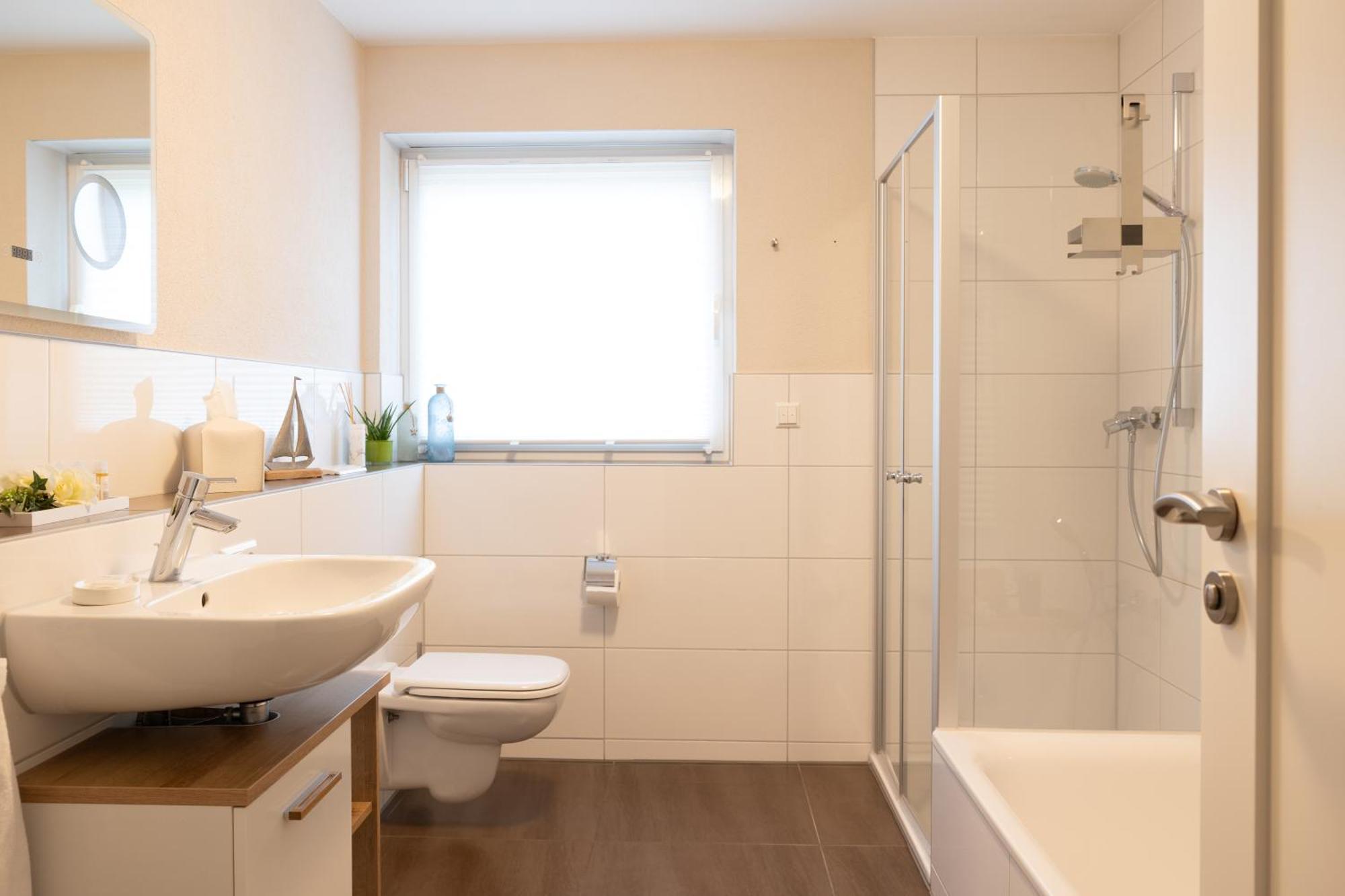 Appartementdeluxe Steiert - Near Europa Park - Rulantica - Spacious - Fully Equipped Kitchen - Private Garden - Free Parking - Pet Friendly Schwanau Exterior foto