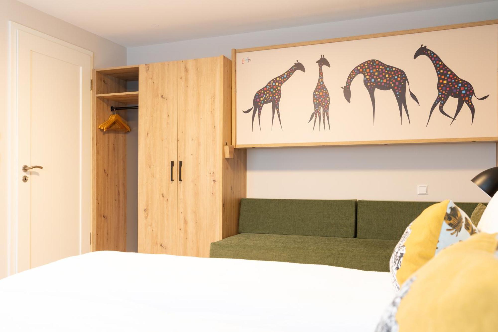 Appartementdeluxe Steiert - Near Europa Park - Rulantica - Spacious - Fully Equipped Kitchen - Private Garden - Free Parking - Pet Friendly Schwanau Exterior foto